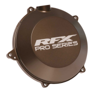 RFX Pro Clutch Cover (Hard Anodised) KTM SXF450 13-15 EXC-F450/530 12-15