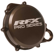 RFX Pro Clutch Cover - Aluminum KX 250 23-25