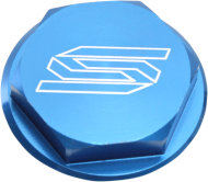 Καπάκι ρεζερβουάρ πίσω φρένου SCAR BLUE