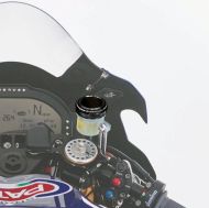 Капачка казанче спирачна течност BARRACUDA Ø46 MM