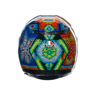 ΚΡΑΝΟΣ AGV K3 - ROSSI WINTER TEST 2018