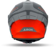 Helmet AIROH SPARK 2 SPINNER ORANGE MATT