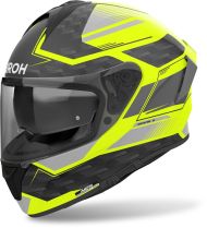 Helmet AIROH SPARK 2 ZENITH YELLOW MATT