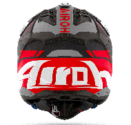 Κράνος AIROH AVIATOR 3 SPIN ΚΟΚΚΙΝΟ ΜΑΤ