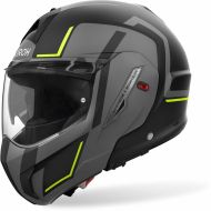 Helmet AIROH MATHISSE II GENIUS YELLOW MATT