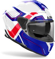Helmet AIROH SPARK 2 DART BLUE/RED
