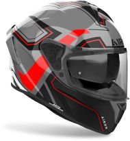 Helmet AIROH SPARK 2 DART RED