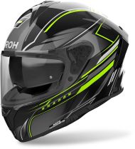 Helmet AIROH SPARK 2 SHADOW YELLOW