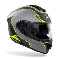 HELMET AIROH ST 501 TYPE YELLOW MATT