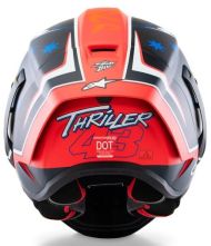 Cască ALPINESTARS Supertech R10 Miller Replica -24