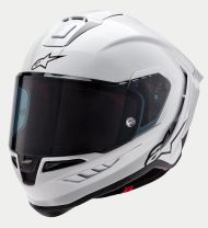 ALPINESTARS Supertech R10 Helmet White/Flat Black