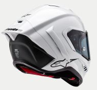 ALPINESTARS Supertech R10 Helmet White/Flat Black