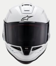 ALPINESTARS Supertech R10 Helmet White/Flat Black