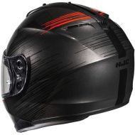 HJC C70N SWAY MC1 Helmet