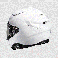 Helmet HJC F71 WHITE