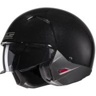 Κράνος HJC i20 ΜΑΥΡΟ ΓΥΑΛΙΣΤΕΡΟ