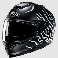 Helmet HJC i71 CELOS BLACK/SILVER