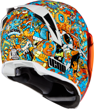 Casca ICON AIRFLITE REDOODLE MIPS