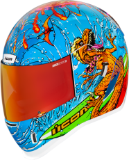 Casca ICON AIRFORM DINO FURY MIPS