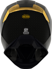 ICON Airframe Pro™ Carbon 4Tress Helmet BLACK/GOLD