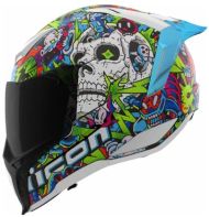 ICON Ultraflite Doodle 3 MIPS® BL Helmet