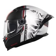 Κράνος MT BRAKER SV CHARM A1 ΜΑΤ