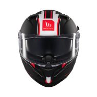 Κράνος MT BRAKER SV CHARM A1 ΜΑΤ