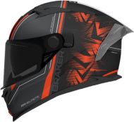 Κράνος MT BRAKER SV CHARM B4 ΜΑΤ