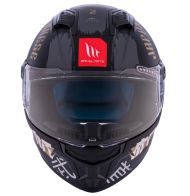 Casca MT STINGER 2 KRT B9 MAT