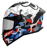 Casca MT STINGER 2 YOZU A7 GLOSS