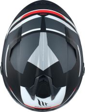 Casca MT TARGO S BRITAIN C2 NEGRU MAT/GRI