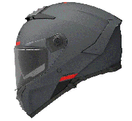 Casca MT THUNDER 4 SV GREY A12