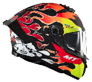 Cască MT THUNDER 4 SV YAMANAKA B3 MATĂ