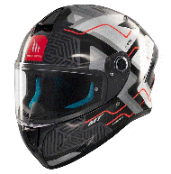 Casca MT TARGO S BRIK C0 GLOSS