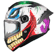 Cască MT TARGO S JOKE A5 GLOSS