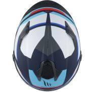 Helmet MT TARGO S KAY C7 MATT WHITE/BLUE
