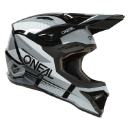 Cască O'NEAL 1SERIES RC NEGRU/GRI