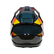 Cască O'NEAL 1SERIES RC NEGRU/MULTI