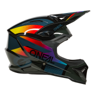 Cască O'NEAL 1SERIES RC NEGRU/MULTI