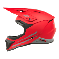 Κράνος O'NEAL 1SERIES SOLID RED V.25