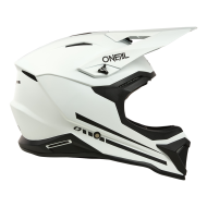 Κράνος O'NEAL 1SERIES SOLID WHITE V.25