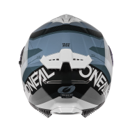 Helmet O'NEAL CHALLENGER EXO BLACK/GRAY/LIGHT GRAY V.25