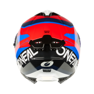 Casca O'NEAL CHALLENGER EXO NEGRU/ALB/ROSU/ALBASTRU V.25