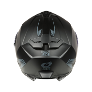 Casca O'NEAL CHALLENGER SOLID BLACK V.25