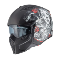 Premier Subverter DB 9 BM Helmet