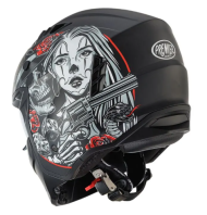 Premier Subverter DB 9 BM Helmet