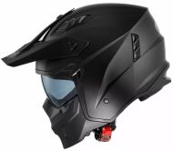 Premier Subverter U9 BM MATT BLACK Helmet