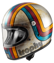 Helmet PREMIER TROPHY PLATINUM ED. EX 77 BM