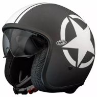 PREMIER Vintage Star SG 9BM Helmet