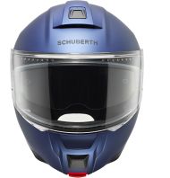 Κράνος SCHUBERTH C5 ΜΠΛΕ ΜΑΤ